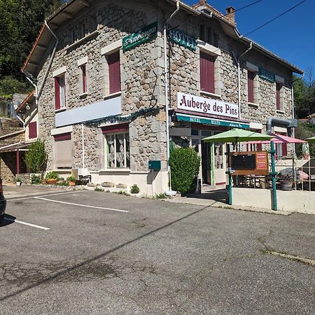 Auberge Des Pins Aubenas Dış mekan fotoğraf