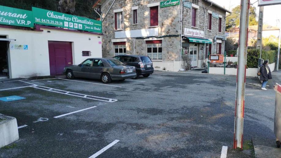 Auberge Des Pins Aubenas Dış mekan fotoğraf