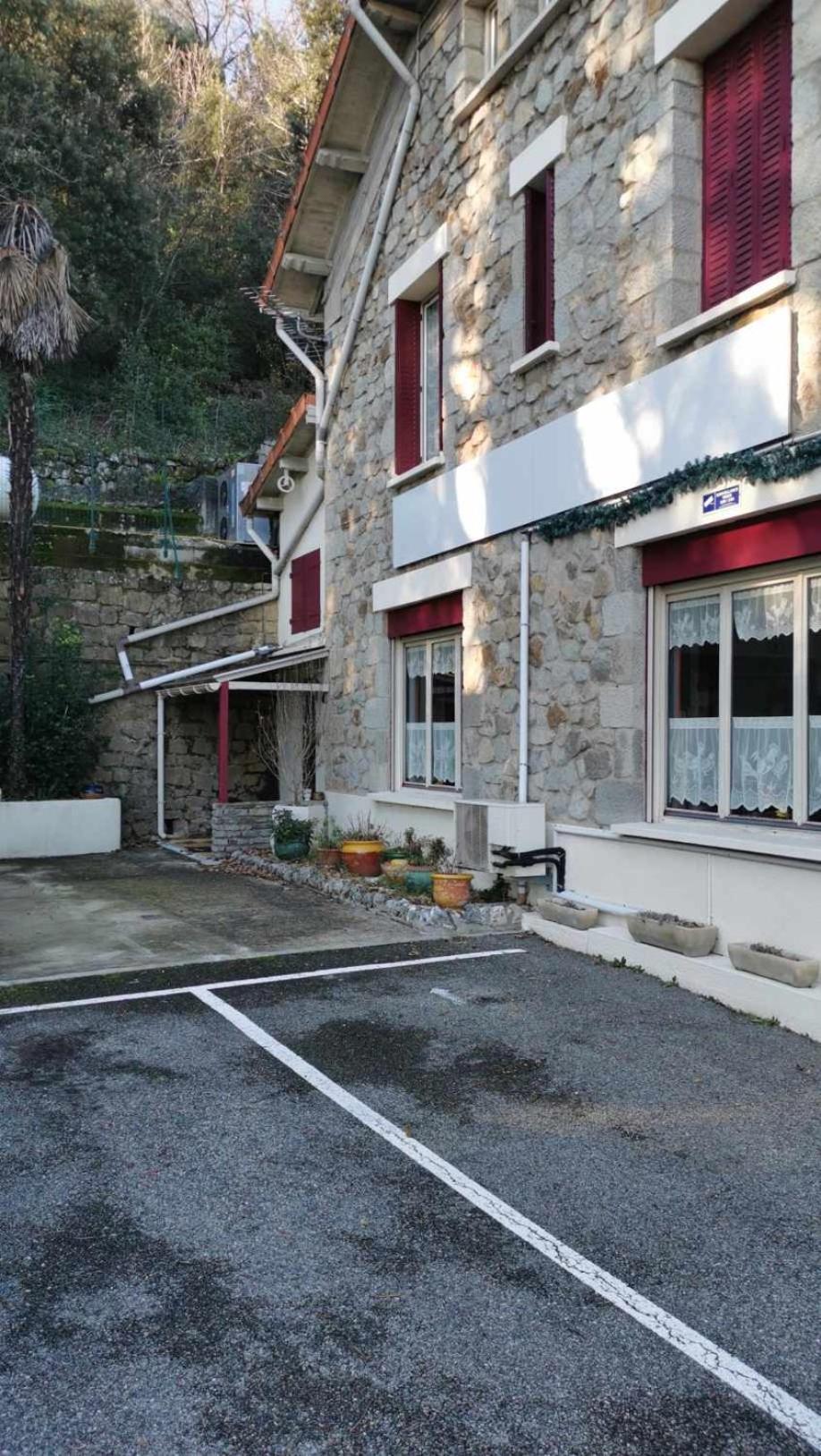 Auberge Des Pins Aubenas Dış mekan fotoğraf