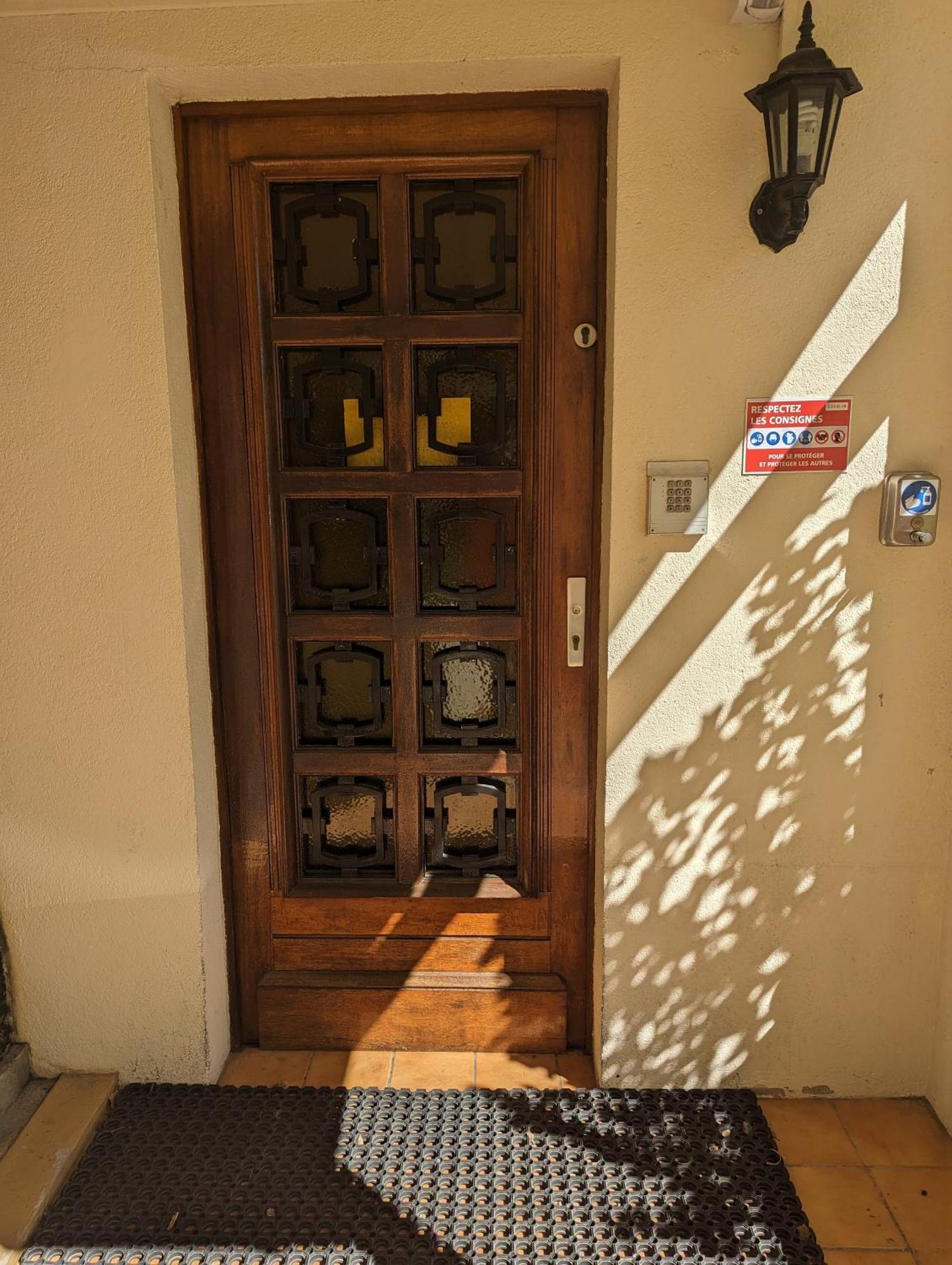 Auberge Des Pins Aubenas Dış mekan fotoğraf