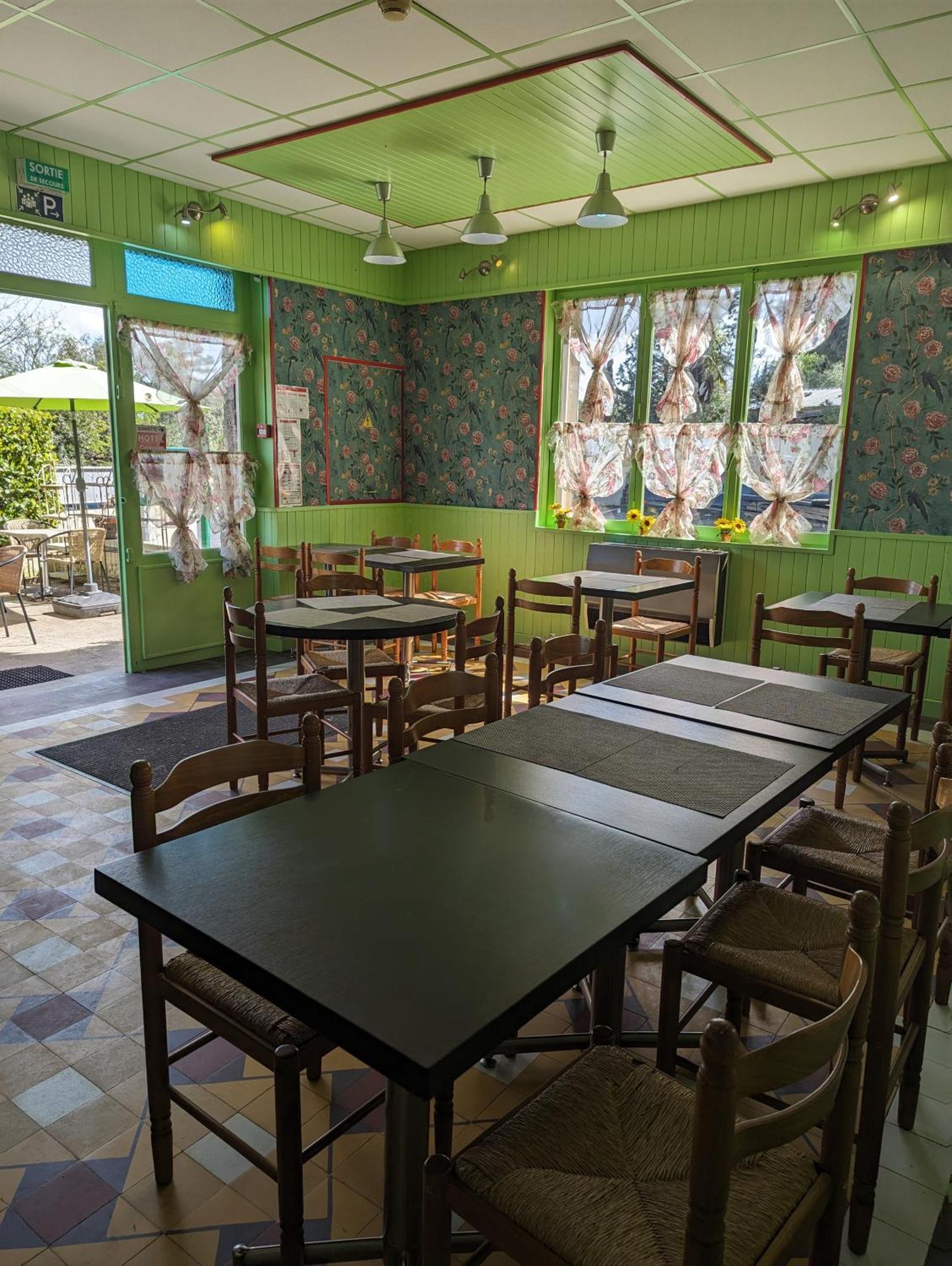 Auberge Des Pins Aubenas Dış mekan fotoğraf