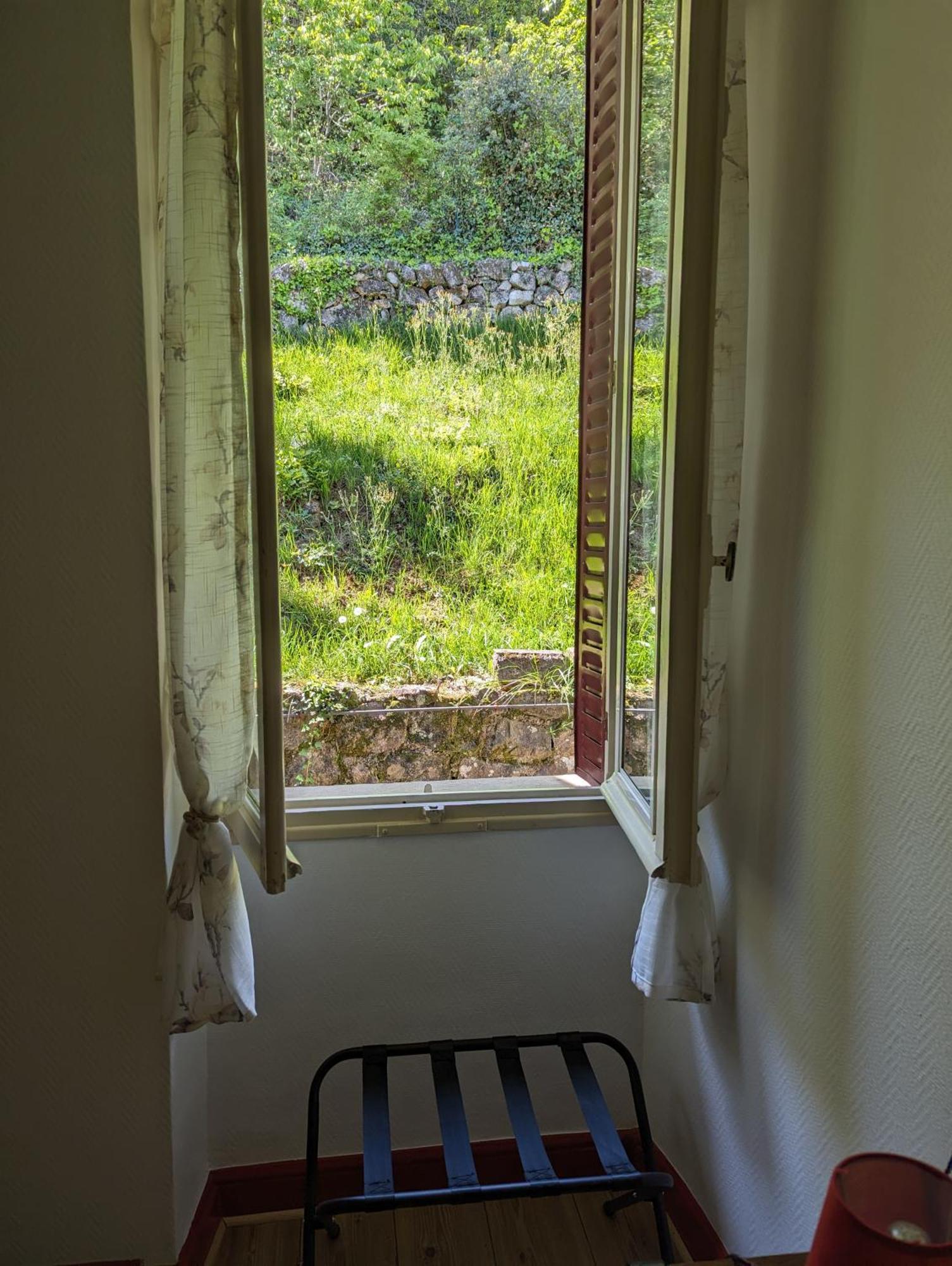 Auberge Des Pins Aubenas Dış mekan fotoğraf