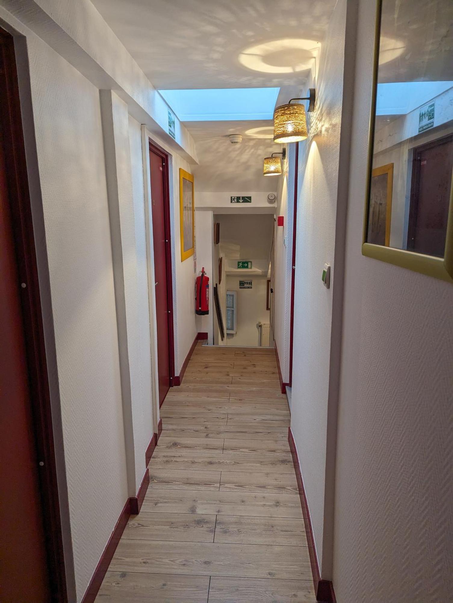 Auberge Des Pins Aubenas Dış mekan fotoğraf