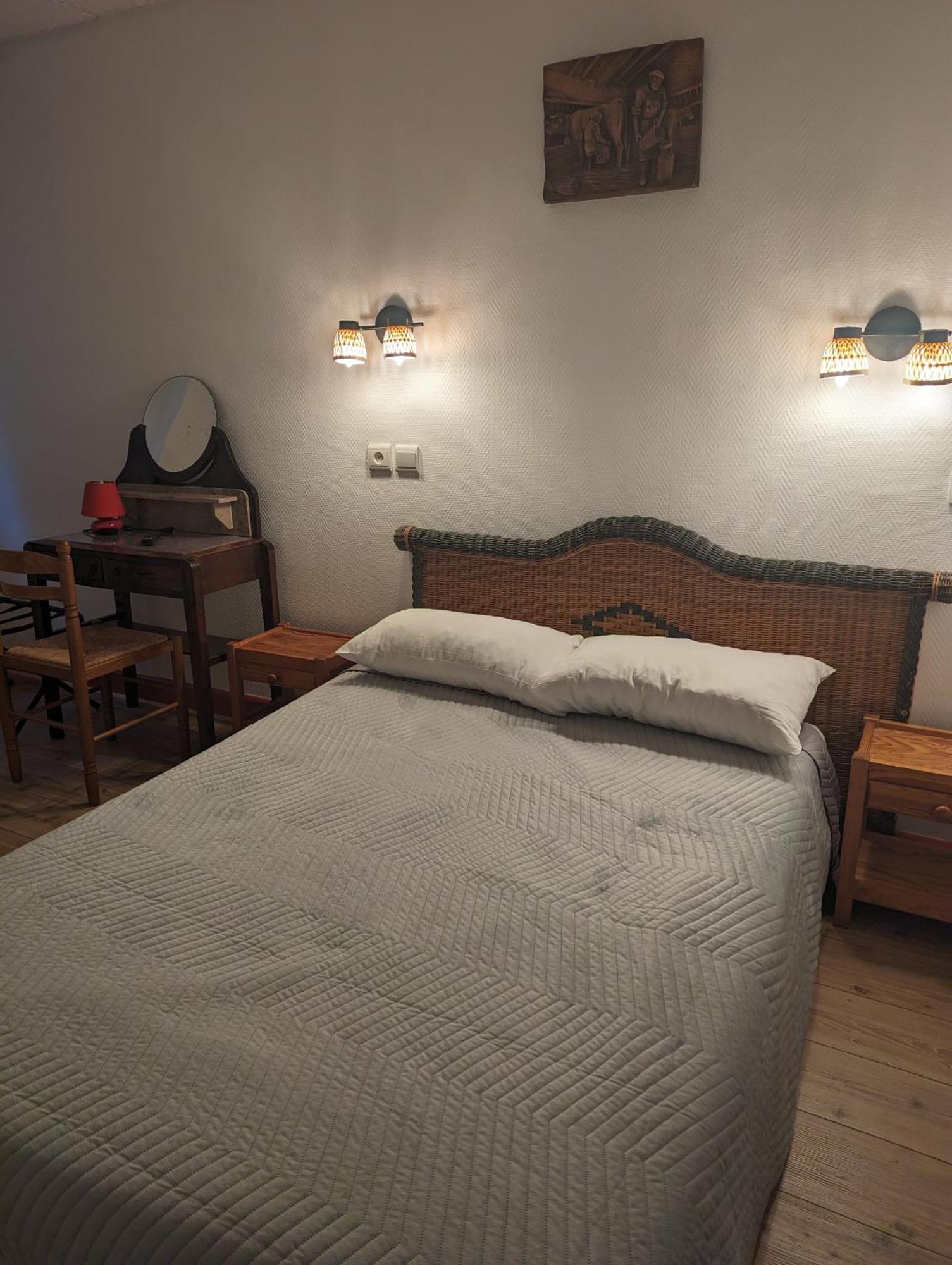 Auberge Des Pins Aubenas Dış mekan fotoğraf