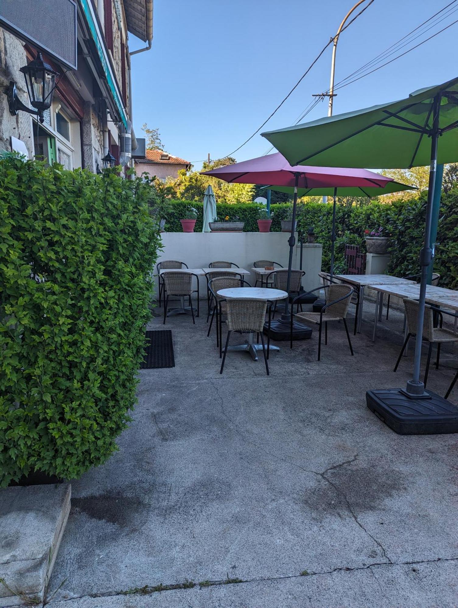 Auberge Des Pins Aubenas Dış mekan fotoğraf